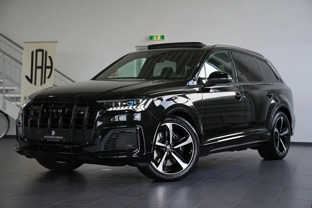Audi SQ7 4.0 TFSI quattro - Afbeelding 1