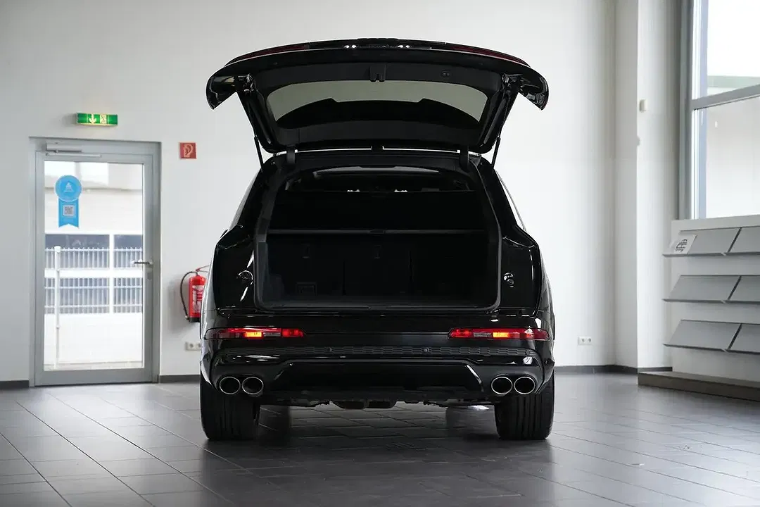 Audi SQ7 4.0 TFSI quattro - Thumbnail 9