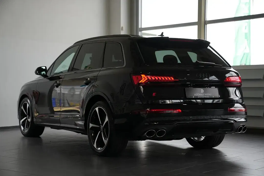 Audi SQ7 4.0 TFSI quattro - Thumbnail 10