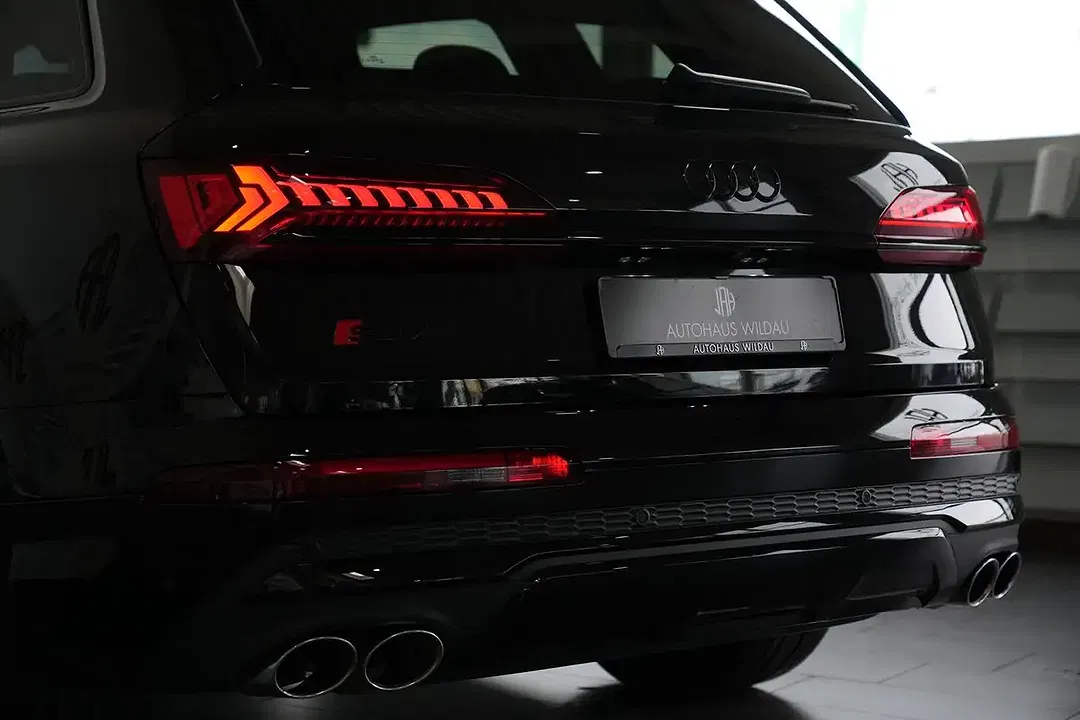 Audi SQ7 4.0 TFSI quattro - Thumbnail 11