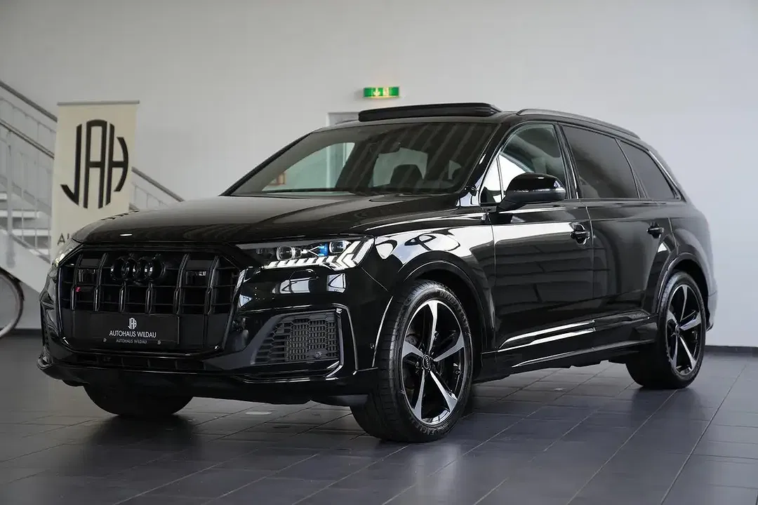 Audi SQ7 4.0 TFSI quattro - foto 2
