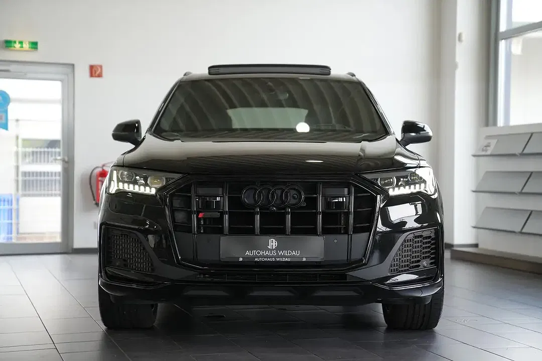 Audi SQ7 4.0 TFSI quattro - Thumbnail 3