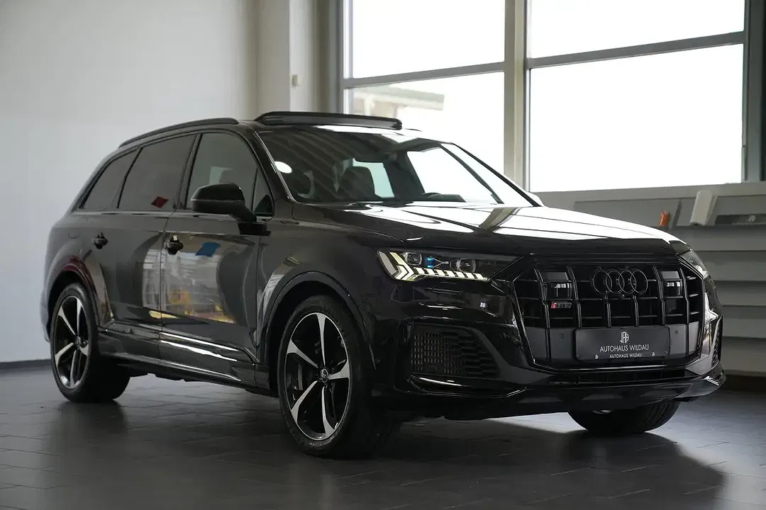 Audi SQ7 4.0 TFSI quattro - Thumbnail 4
