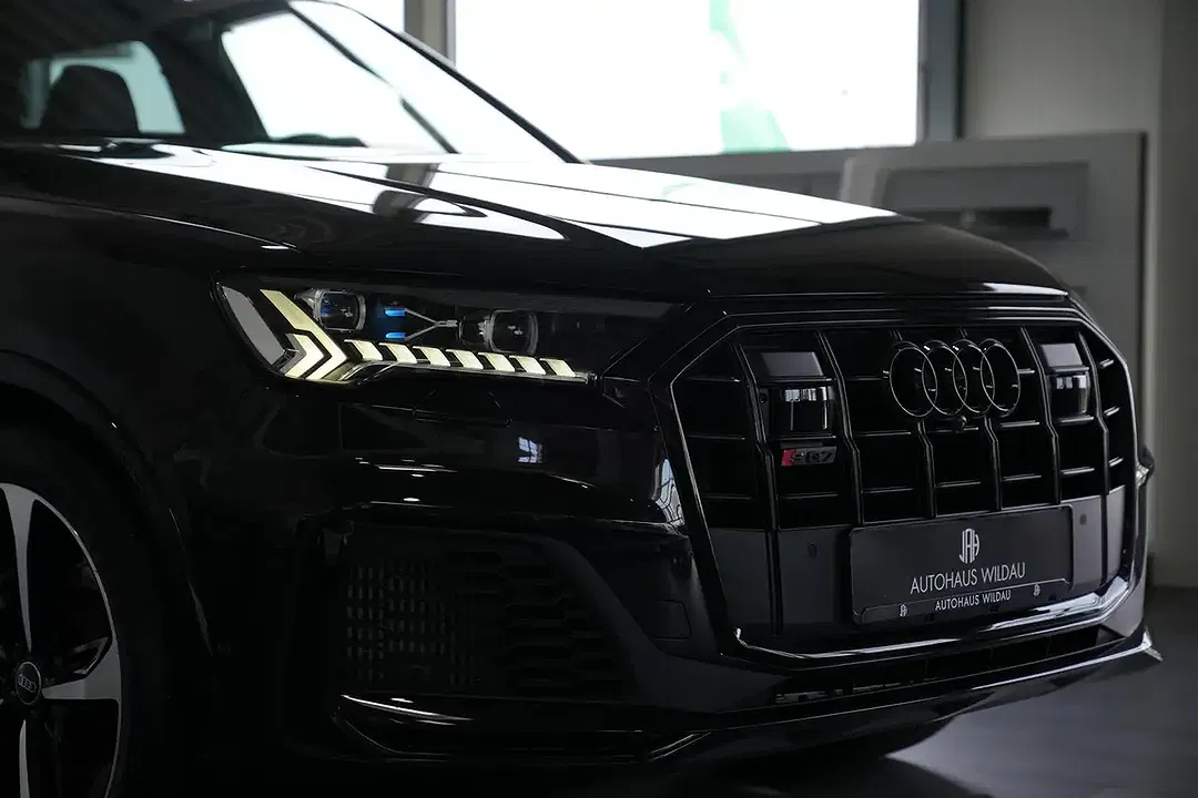 Audi SQ7 4.0 TFSI quattro - Thumbnail 6