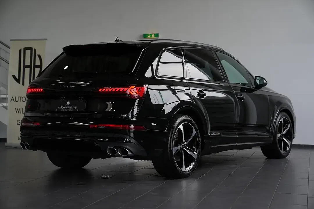 Audi SQ7 4.0 TFSI quattro - Thumbnail 7