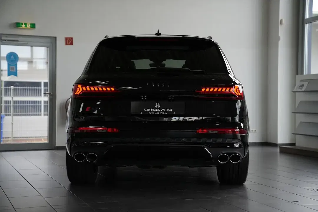 Audi SQ7 4.0 TFSI quattro - Thumbnail 8