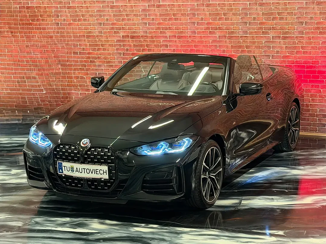 BMW 440 xDrive - Afbeelding 1