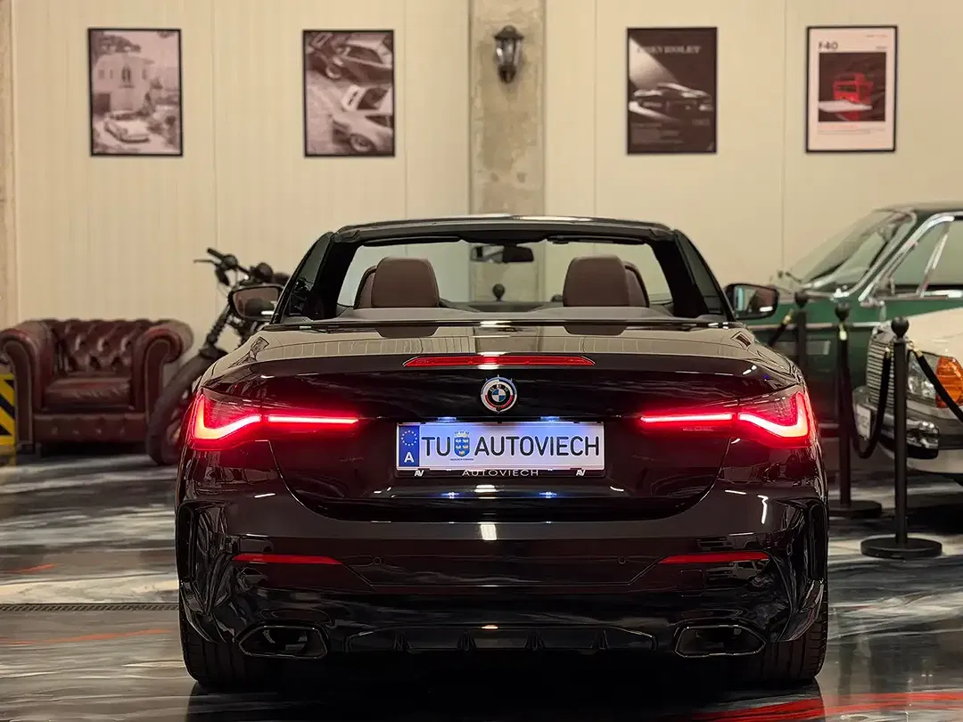 BMW 440 xDrive - Thumbnail 11