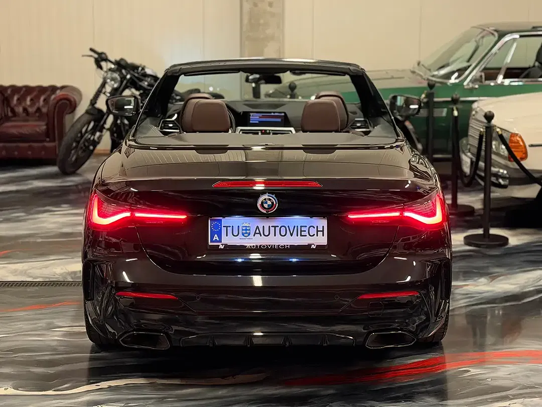 BMW 440 xDrive - Thumbnail 12