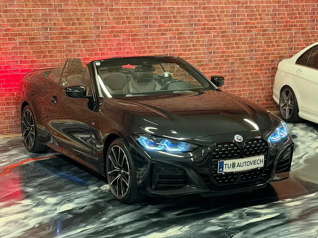BMW 440 xDrive - Thumbnail 3