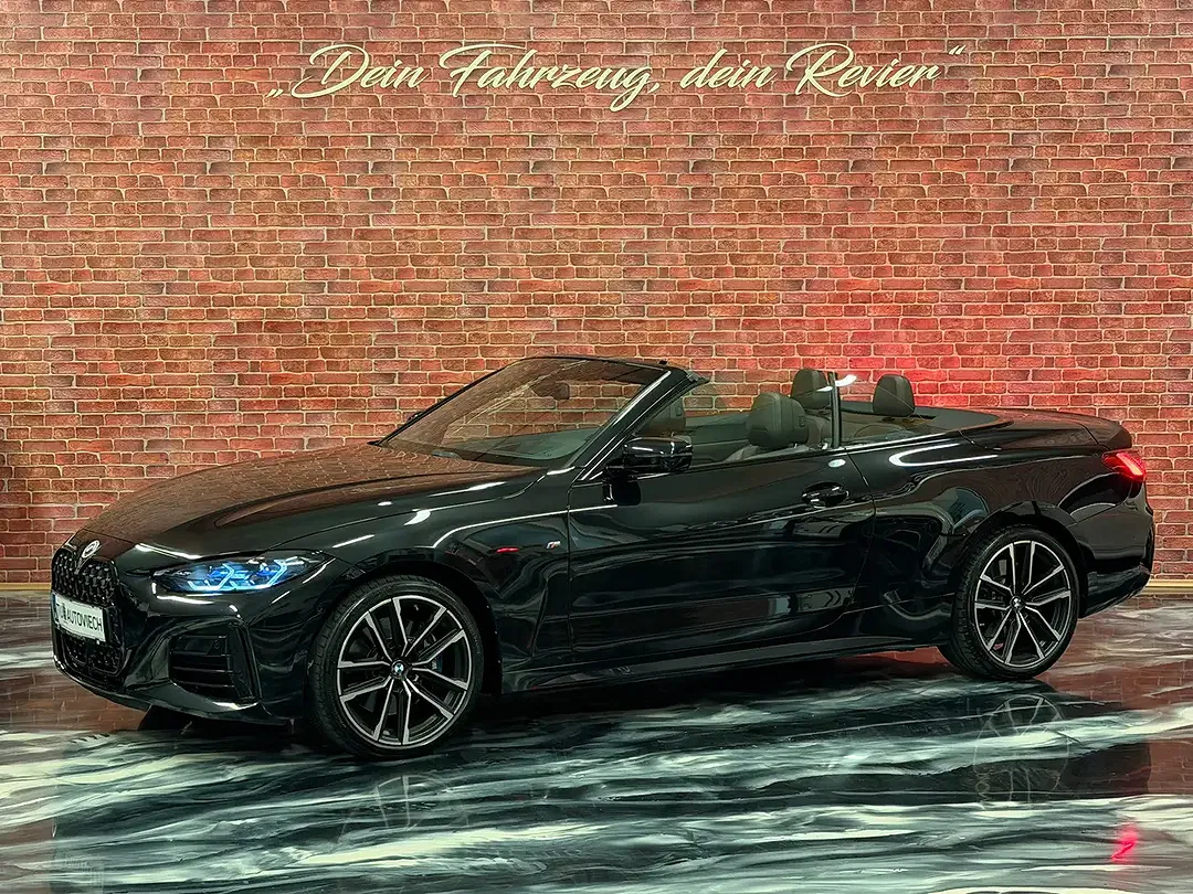 BMW 440 xDrive - Thumbnail 4
