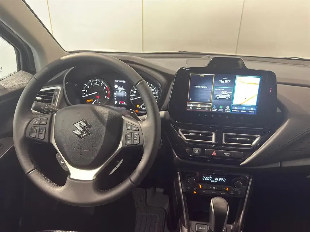 Suzuki SX4 S-Cross AllGrip Comfort+ - Thumbnail 9