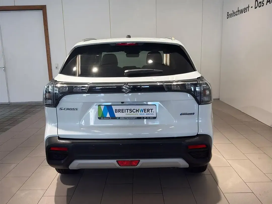 Suzuki SX4 S-Cross AllGrip Comfort+ - foto 14