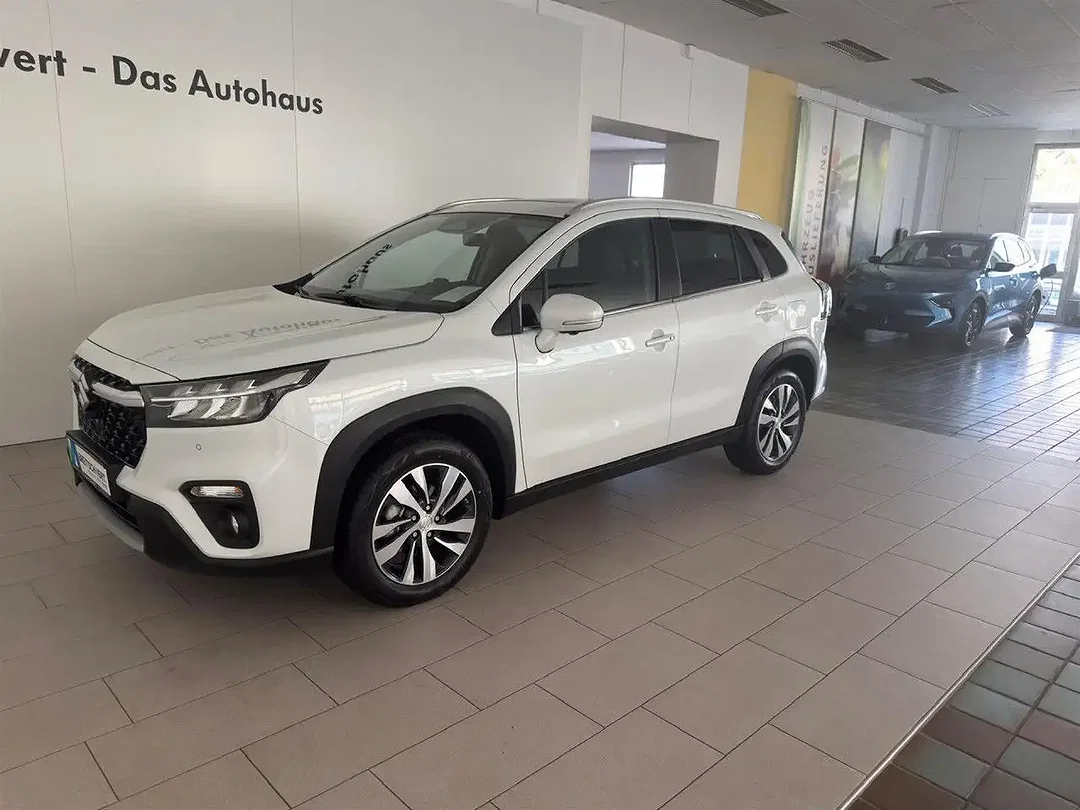 Suzuki SX4 S-Cross AllGrip Comfort+ - Afbeelding 1