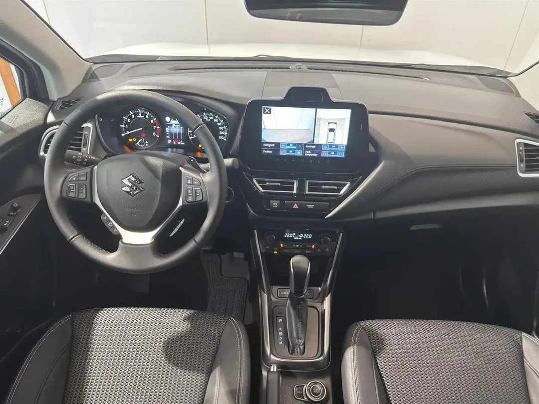 Suzuki SX4 S-Cross AllGrip Comfort+ - Thumbnail 8