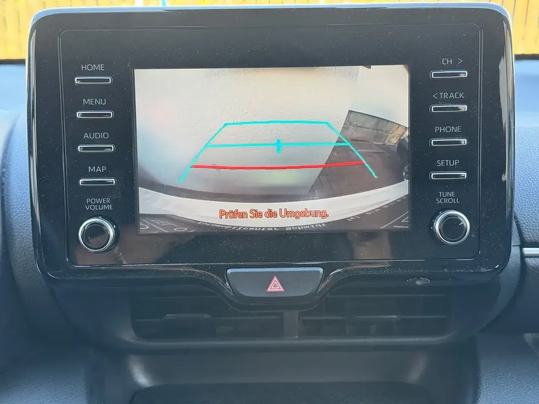 Toyota Yaris Comfort - Thumbnail 14