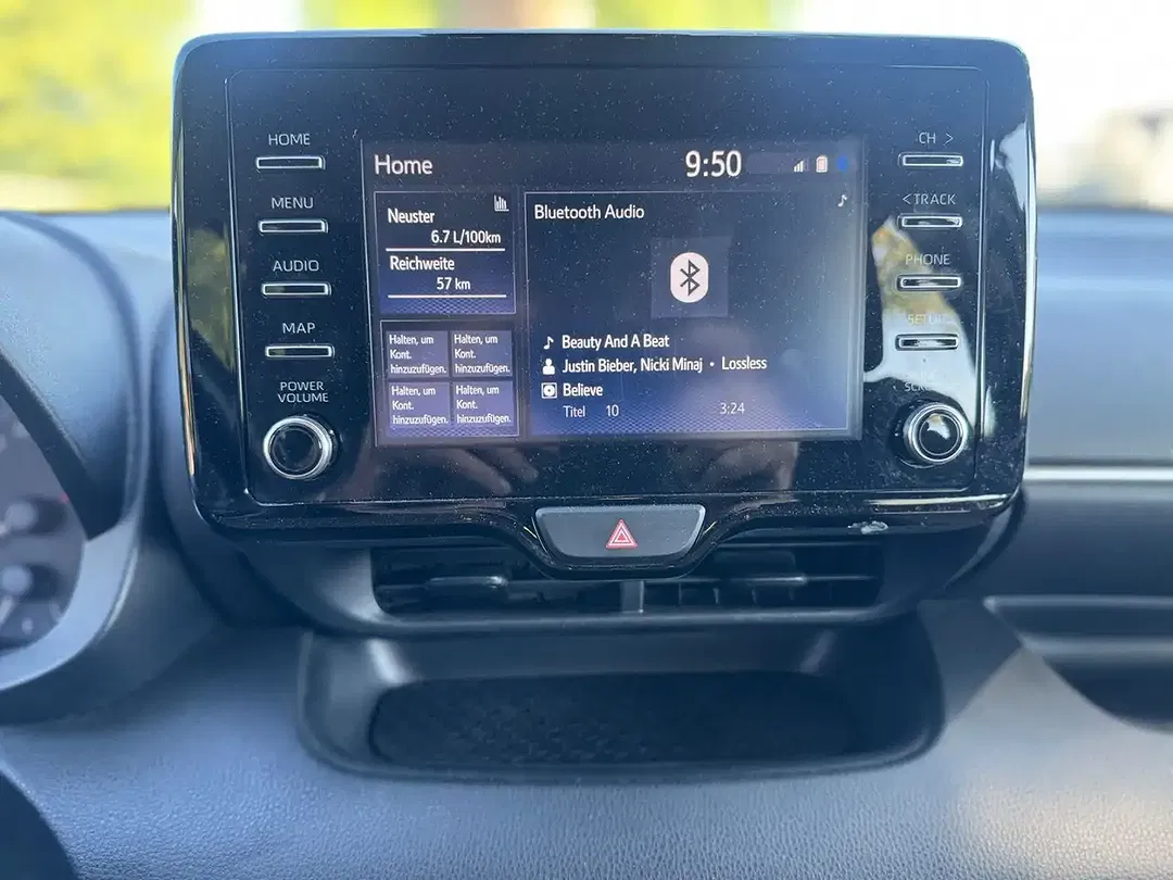 Toyota Yaris Comfort - foto 15