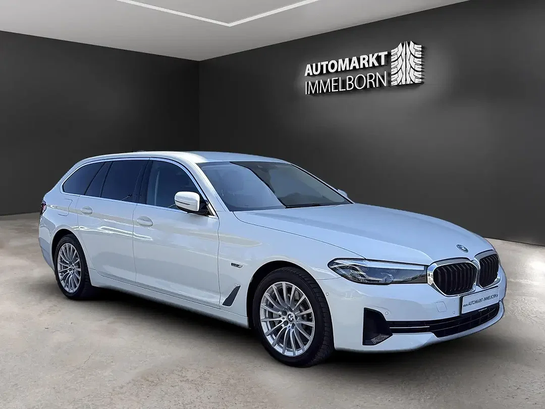 BMW 520 Sport - Afbeelding 1