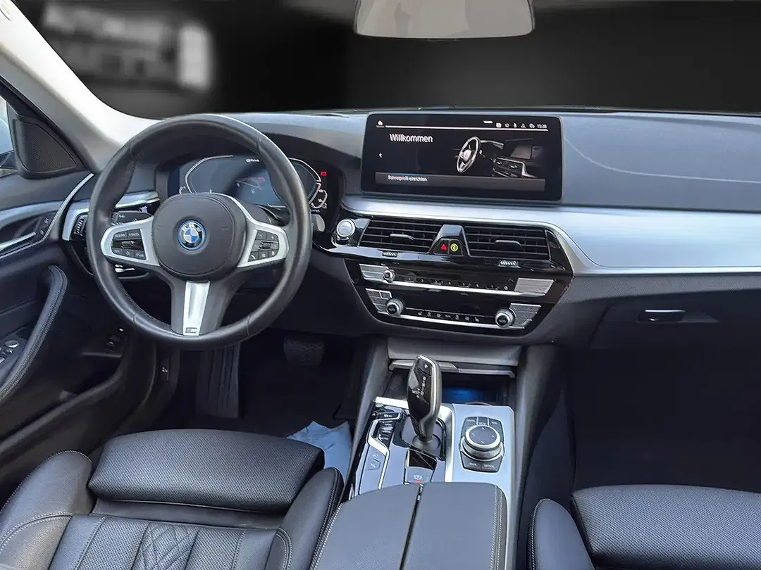 BMW 520 Sport - foto 8