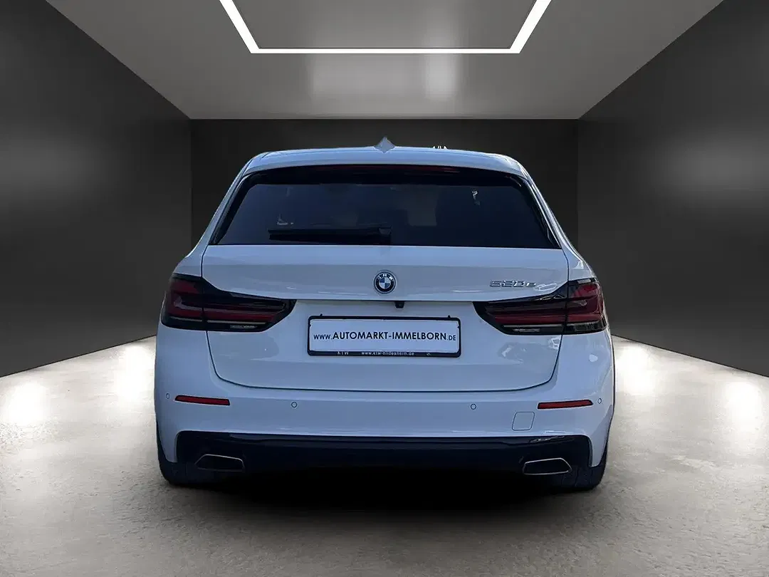 BMW 520 Sport - Thumbnail 5