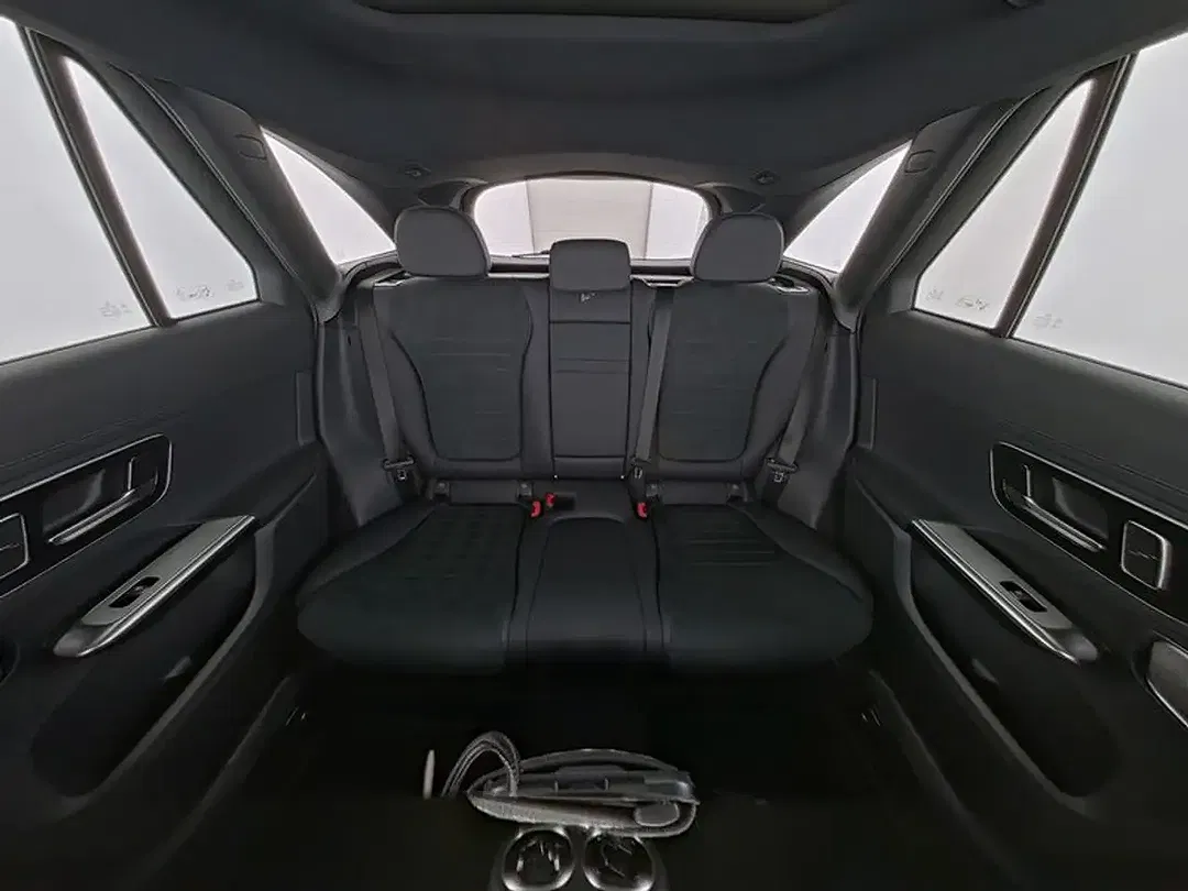 Mercedes-Benz GLC 300 4MATIC Burmester - Thumbnail 9