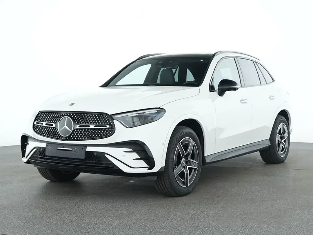 Mercedes-Benz GLC 300 4MATIC Burmester - Afbeelding 1