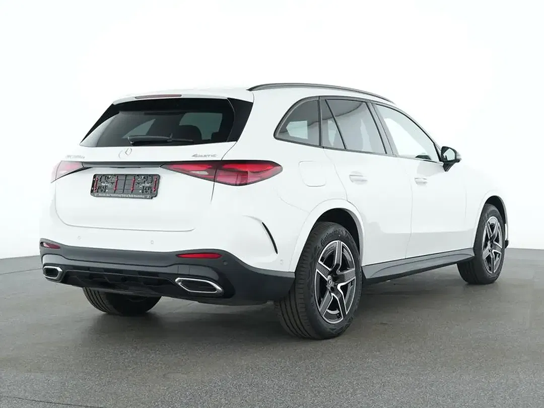 Mercedes-Benz GLC 300 4MATIC Burmester - Thumbnail 2