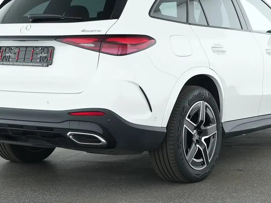 Mercedes-Benz GLC 300 4MATIC Burmester - Thumbnail 4