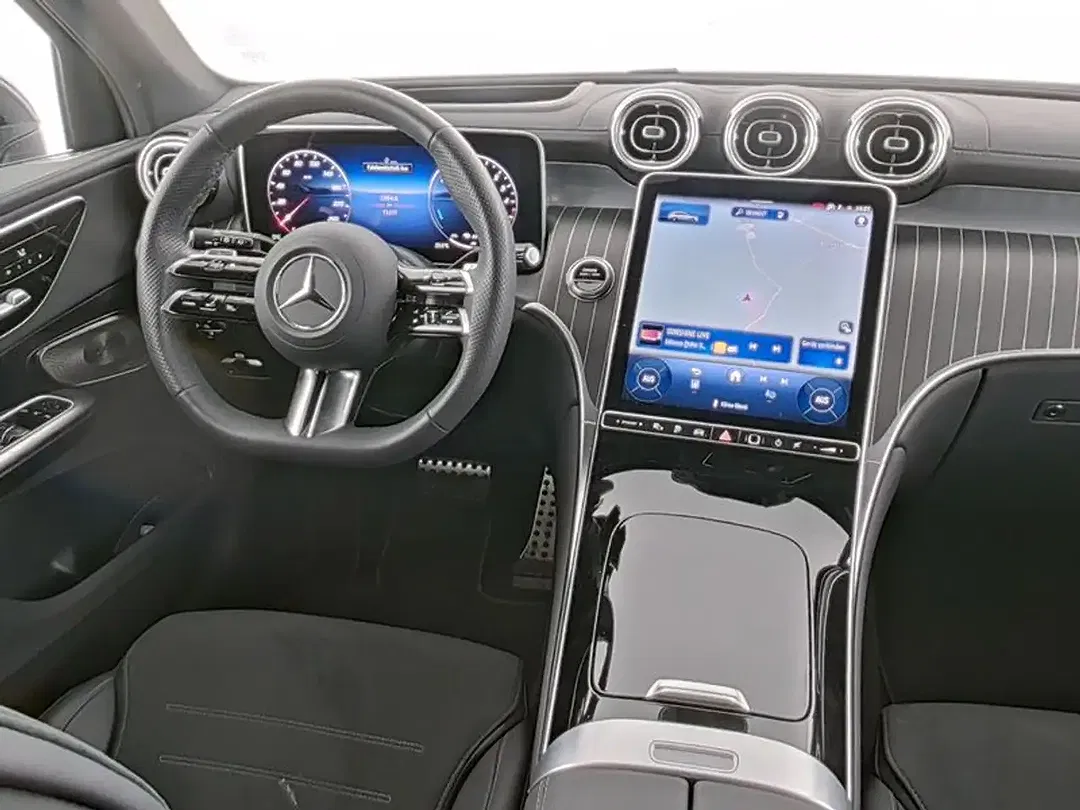 Mercedes-Benz GLC 300 4MATIC Burmester - Thumbnail 6
