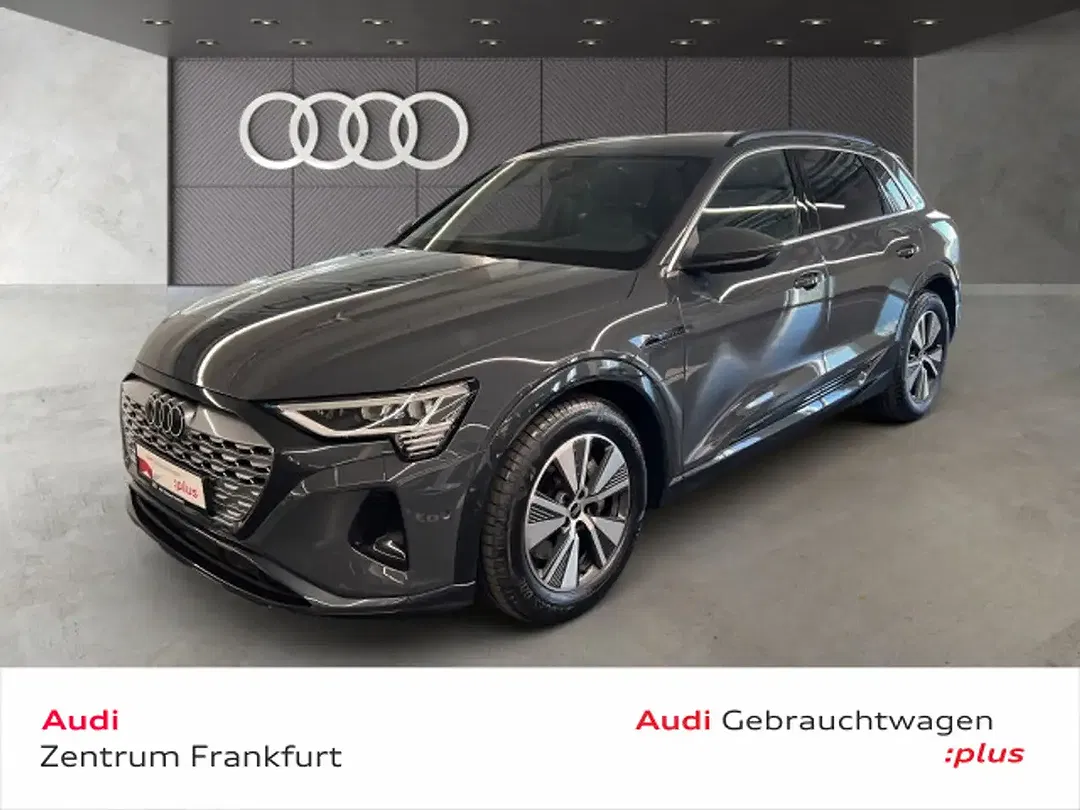 Audi Q8 e-tron 55 quattro advanced - Thumbnail 1