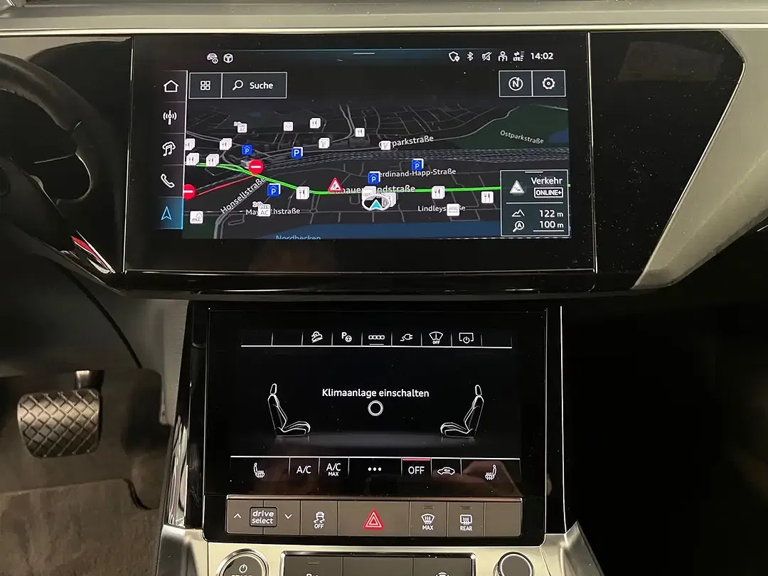 Audi Q8 e-tron 55 quattro advanced - Thumbnail 10