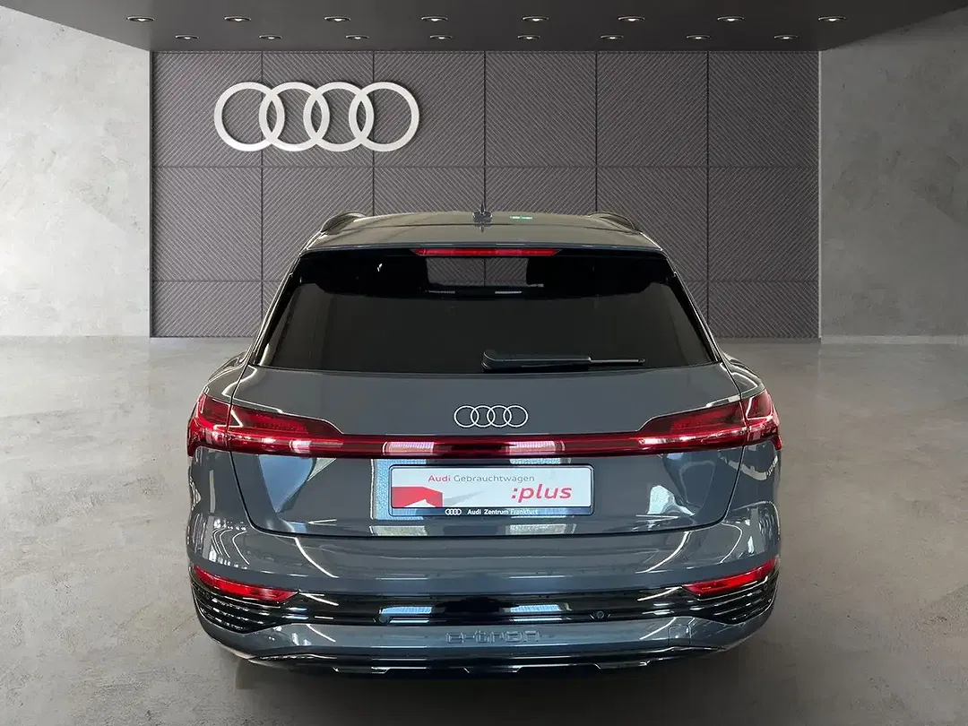 Audi Q8 e-tron 55 quattro advanced - Thumbnail 6