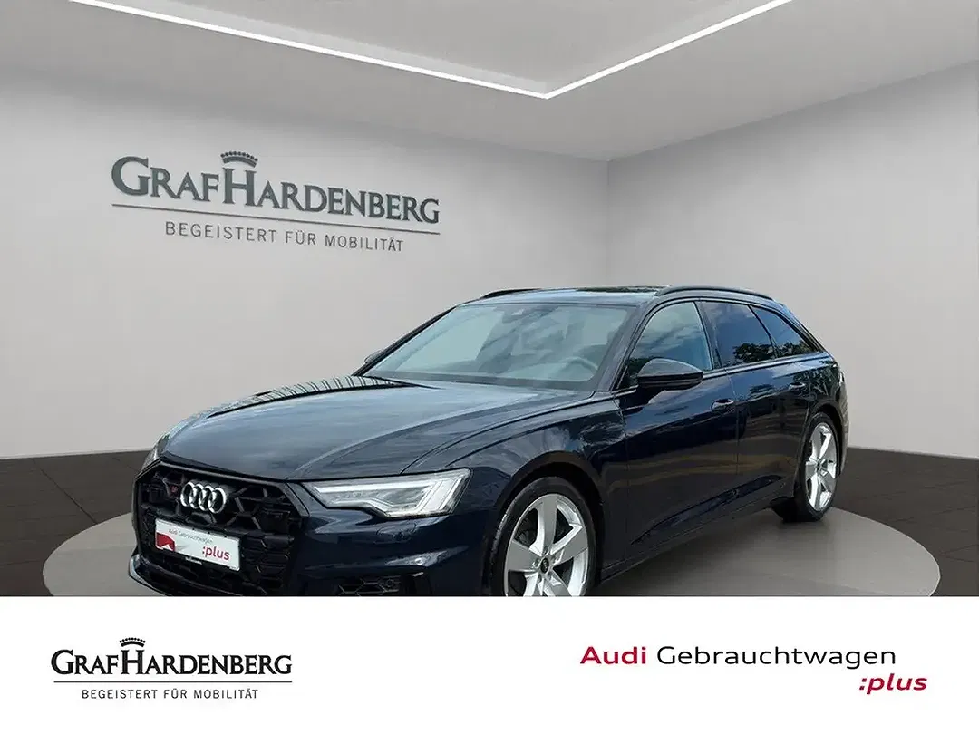 Audi S6 3.0 TDI tiptronic quattro Avant - foto 1