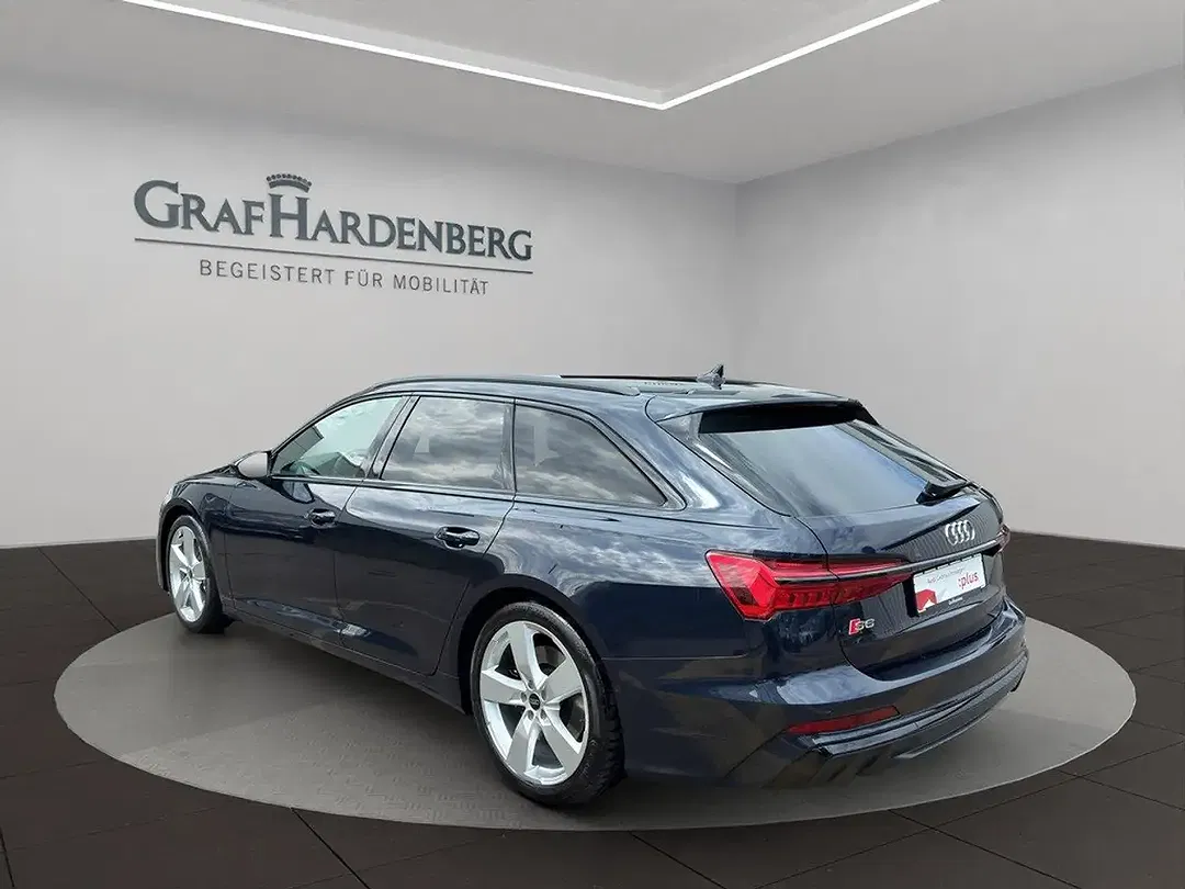 Audi S6 3.0 TDI tiptronic quattro Avant - Thumbnail 4