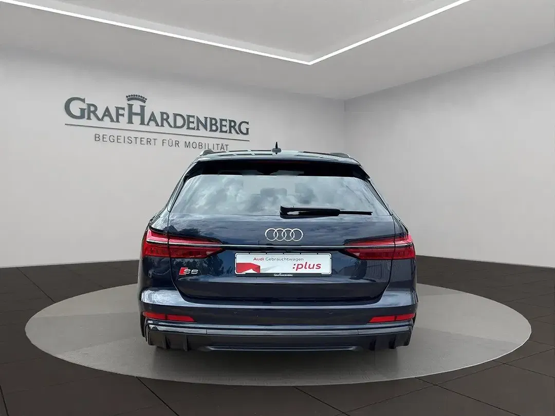 Audi S6 3.0 TDI tiptronic quattro Avant - Thumbnail 5