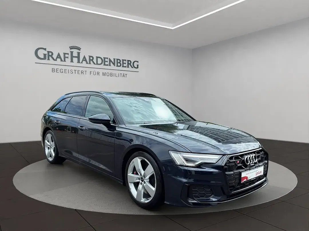 Audi S6 3.0 TDI tiptronic quattro Avant - Thumbnail 8