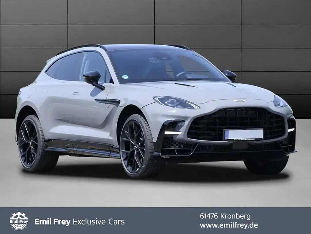 Aston Martin DBX S - foto 1