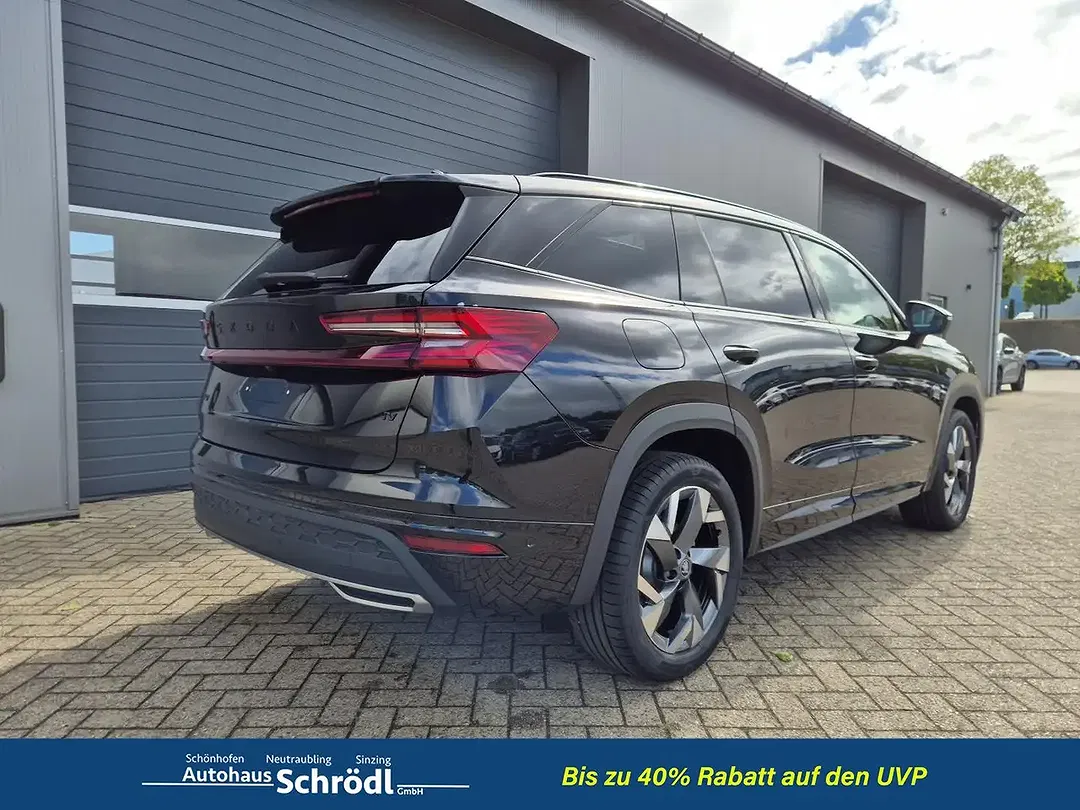 Skoda Kodiaq 1.5 TSI PHEV DSG Sportline - Thumbnail 5