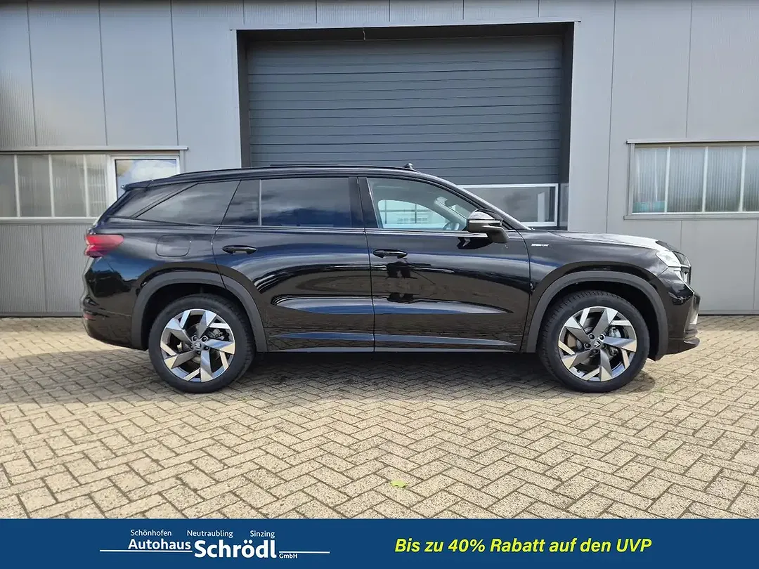Skoda Kodiaq 1.5 TSI PHEV DSG Sportline - Thumbnail 6