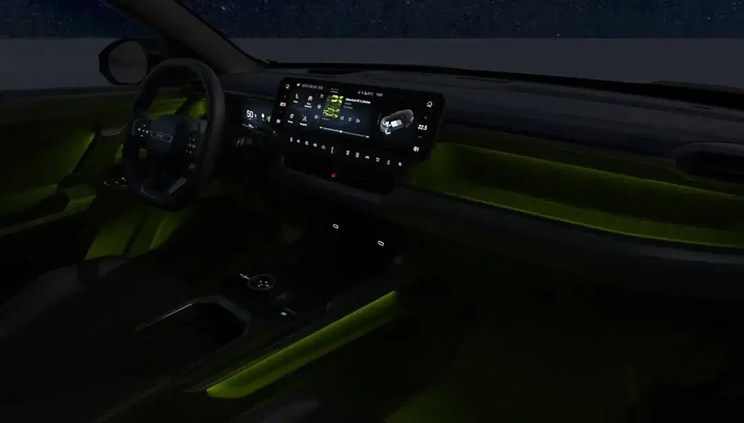 Jeep Compass 1.2 DCT Edition - Thumbnail 9