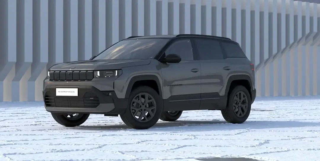 Jeep Compass 1.2 DCT Edition - Afbeelding 1