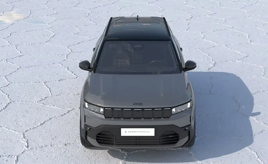 Jeep Compass 1.2 DCT Edition - Thumbnail 3