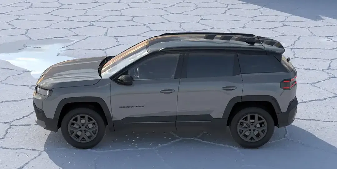 Jeep Compass 1.2 DCT Edition - Thumbnail 4