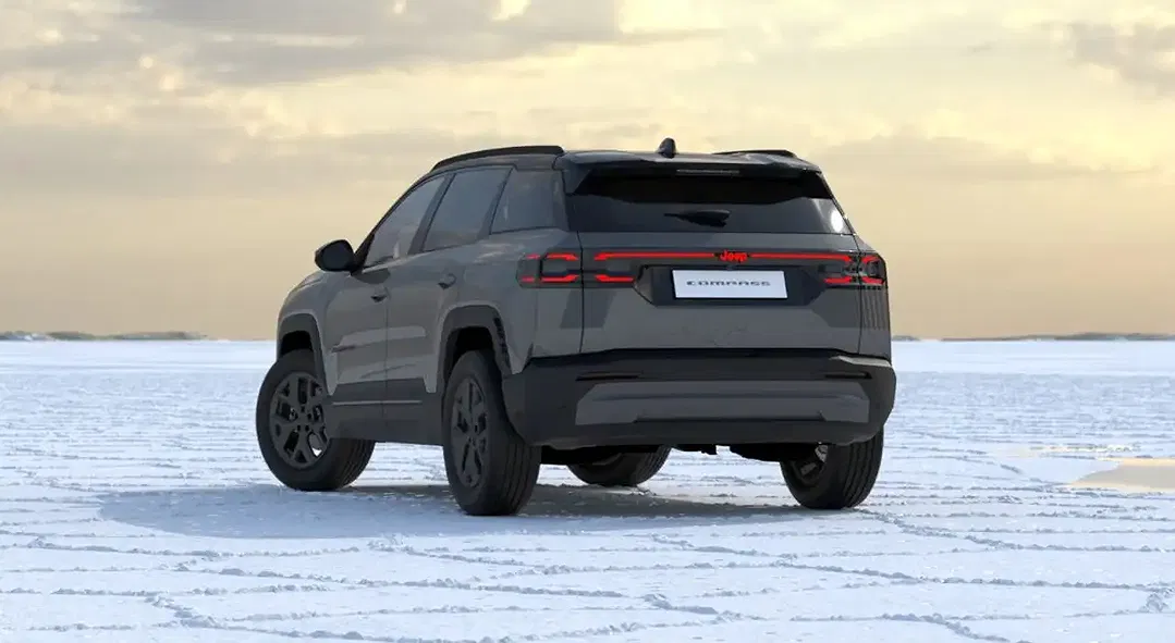 Jeep Compass 1.2 DCT Edition - Thumbnail 5