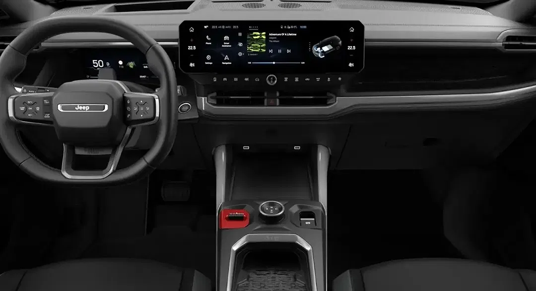 Jeep Compass 1.2 DCT Edition - Thumbnail 7