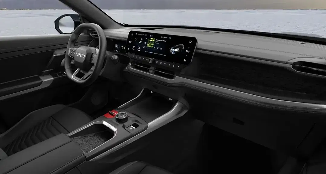 Jeep Compass 1.2 DCT Edition - Thumbnail 8