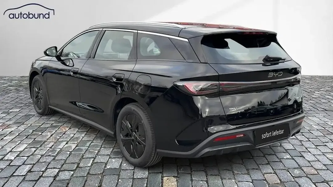 BYD Seal 6 DM-i PHEV Touring Boost - foto 2
