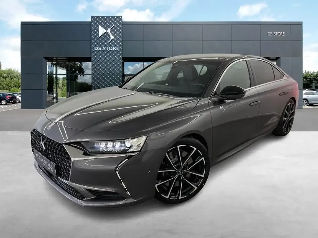 DS Automobiles DS 9 - foto 1
