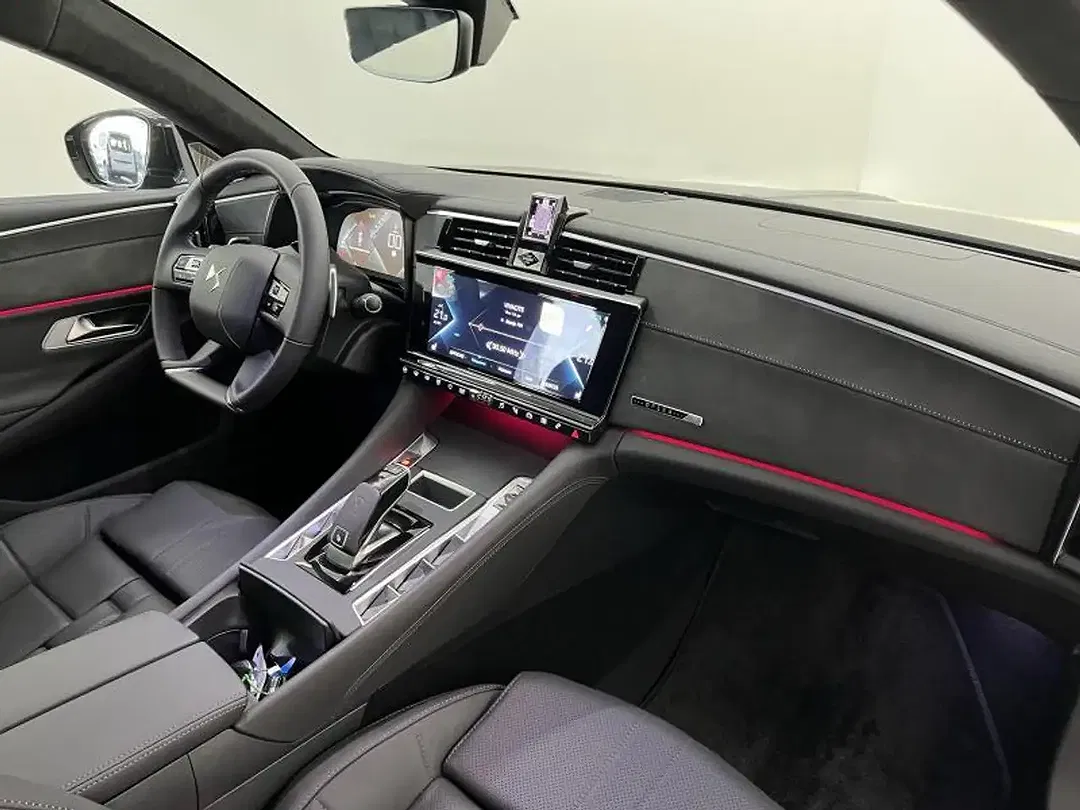 DS Automobiles DS 9 - Thumbnail 12