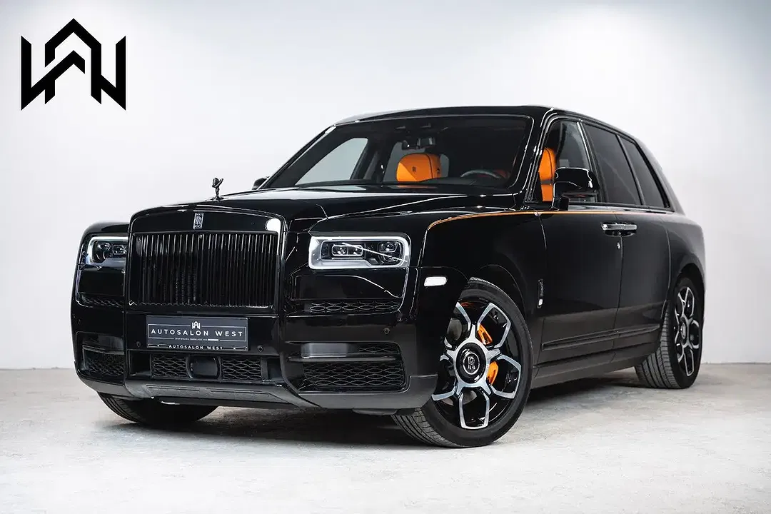Rolls-Royce Cullinan Black Badge - foto 1